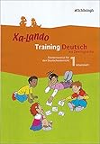 Xa-Lando - Training Deutsch als Zweitsprache: Arbeitsheft 1. Schuljahr