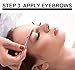 Eyebrow Extension Glue Clear for Eyebrow Extensions Or Natural Looking Eyebrows, Sensitive and Easy to Use On All Eyebrow Extensions, Hypoallergenic Clear Eyebrow Glue