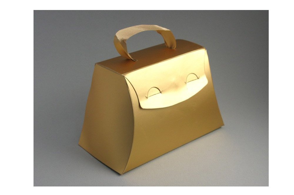 Argent 25 Boites A Gateaux Sac A Main Deco Ustensiles A Patisserie Boites De Transport Pour Gateaux En Carton