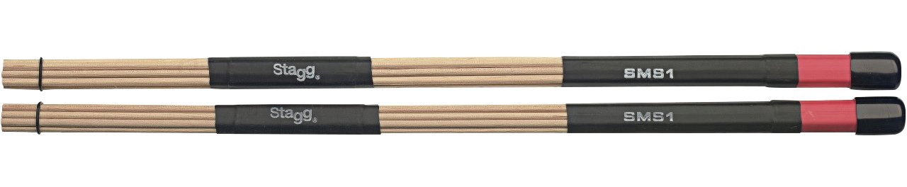 Stagg SMS1 Light Maple Multi-Sticks