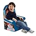 Marshmallow Furniture, Children's Foam High Back Chair, Disney's Jake & Neverland Pirates, by Spin Master