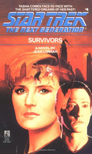 Survivors (Star Trek The Next Generation, No 4)