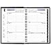 DayMinder Weekly Appointment Book / Planner 2017, Premiere, Hard Cover, 4-7/8 x 7-7/8