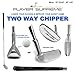 Golf Chipper (2 Styles Available: 1-Way or 2-Way) Ships Free!