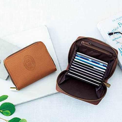 リンネル 22年 1月号 付録 1 本革じゃばらカードケース付き財布 2 22年お花カレンダー 本 通販 Amazon