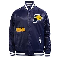 Pro Standard MENS NBA INDIANA PACERS OLD ENGLISH