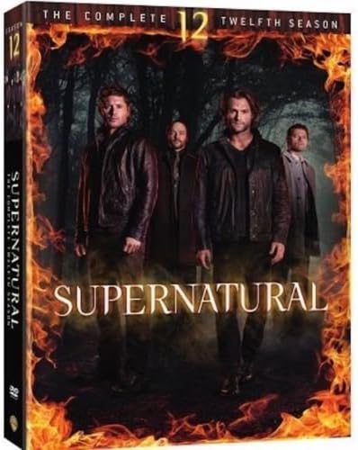 Supernatural: The Complete Twelfth Season