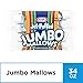 Jet-Puffed Jumbo Mallows Marshmallows Extra Large (24 oz Bag)