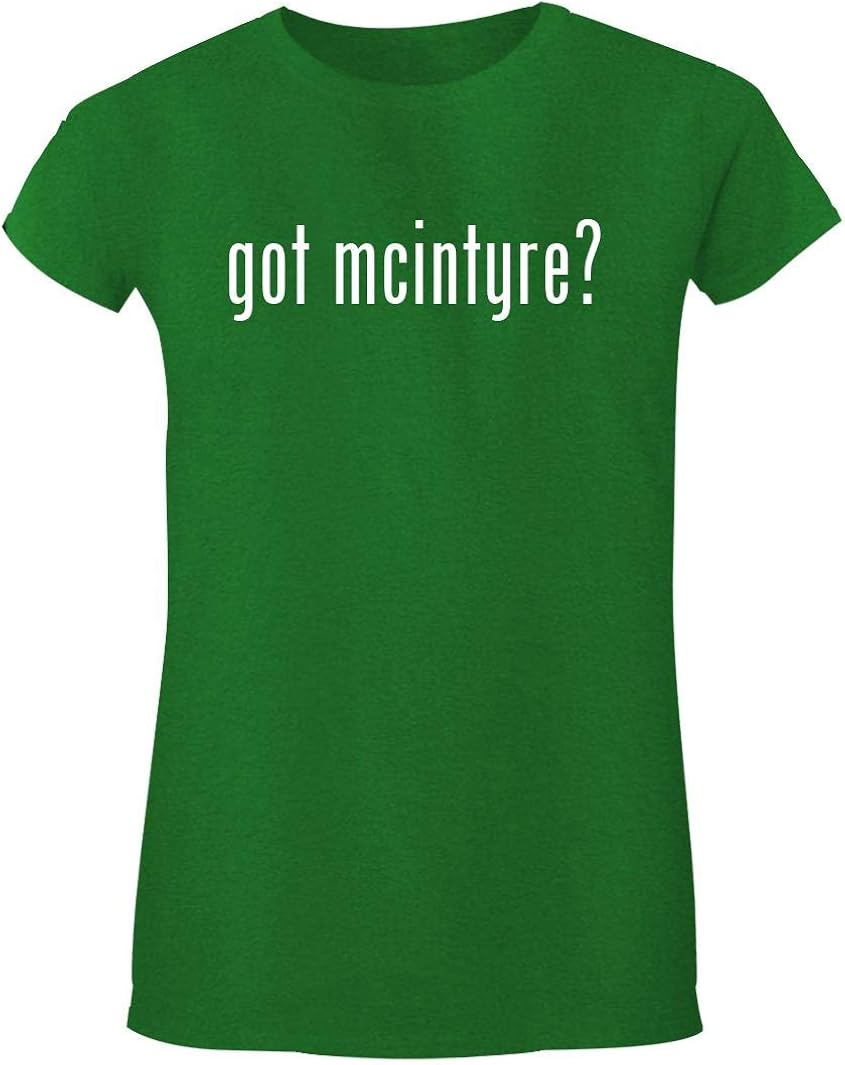 mcintyre shirt