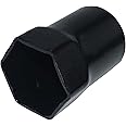 YANGCAN 54mm 1/2 inch Drive Wheel Bearing HexLocknut Socket for Toyota FJ, LN, and RN Hex Locknut Socket