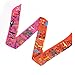Lean In Fashion Hair Accessory Hairband Hair Silk Neckerchief Tie Bag Handle Decorative Scarf