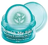 Nourish My Eyes Pads Jar