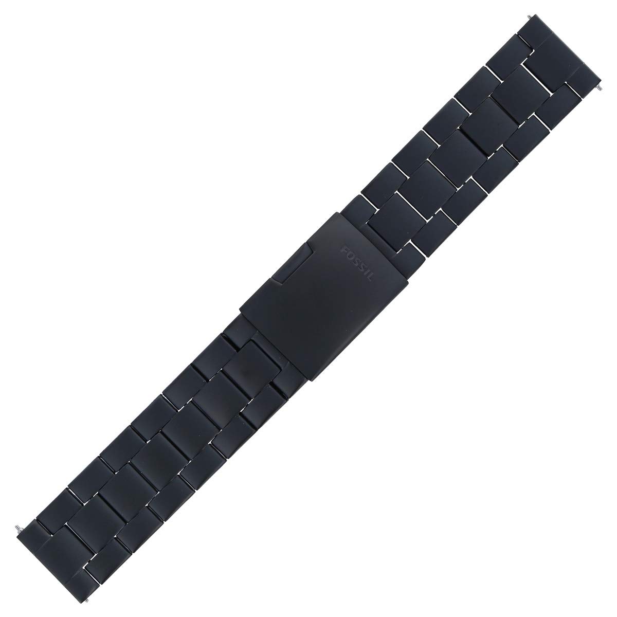 Fossil Watch Strap 22 mm Stainless Steel Grey – FS-4682 | LB-FS4682