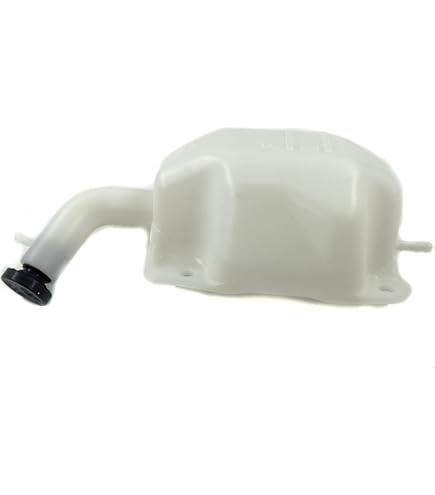 Coolant Radiator Reservoir Tank For Suzuki Quadsport Z400 LTZ400 - Foto 5