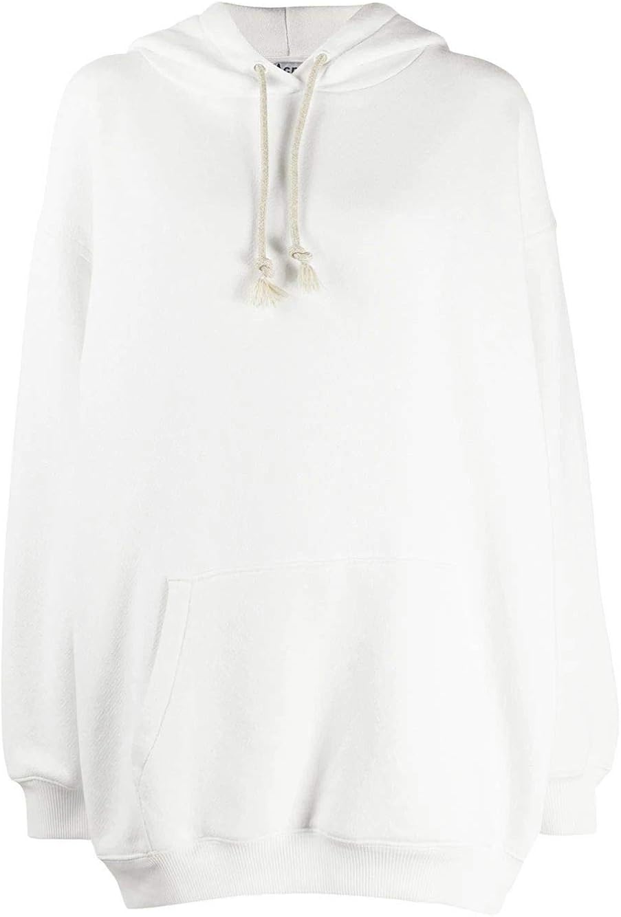 acne studios white sweatshirt