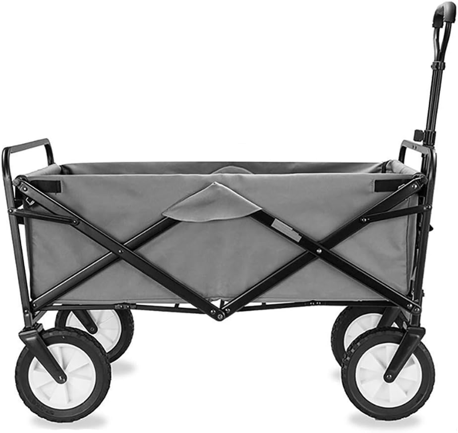 camping folding luggage trolley
