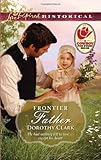 Front cover for the book Frontier Father by Dorothy Clark