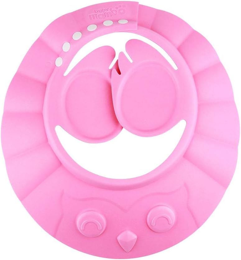 visiera per bambini per lavare i capelli