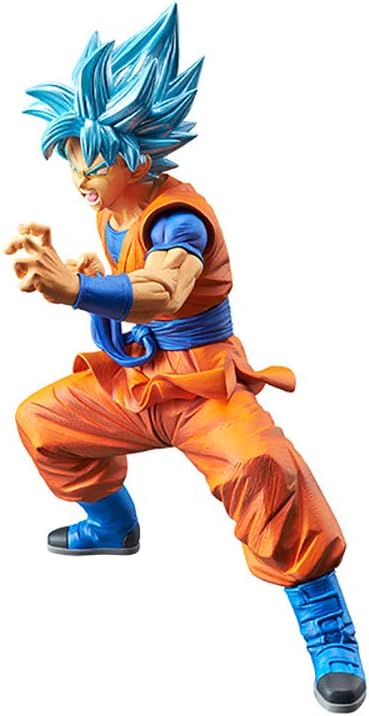 Dragon Ball: Banpresto - Super Blood Of Saiyans-Son Goku