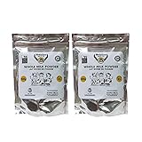 Medallion Brand Whole Milk Powder 500g 2 Packs