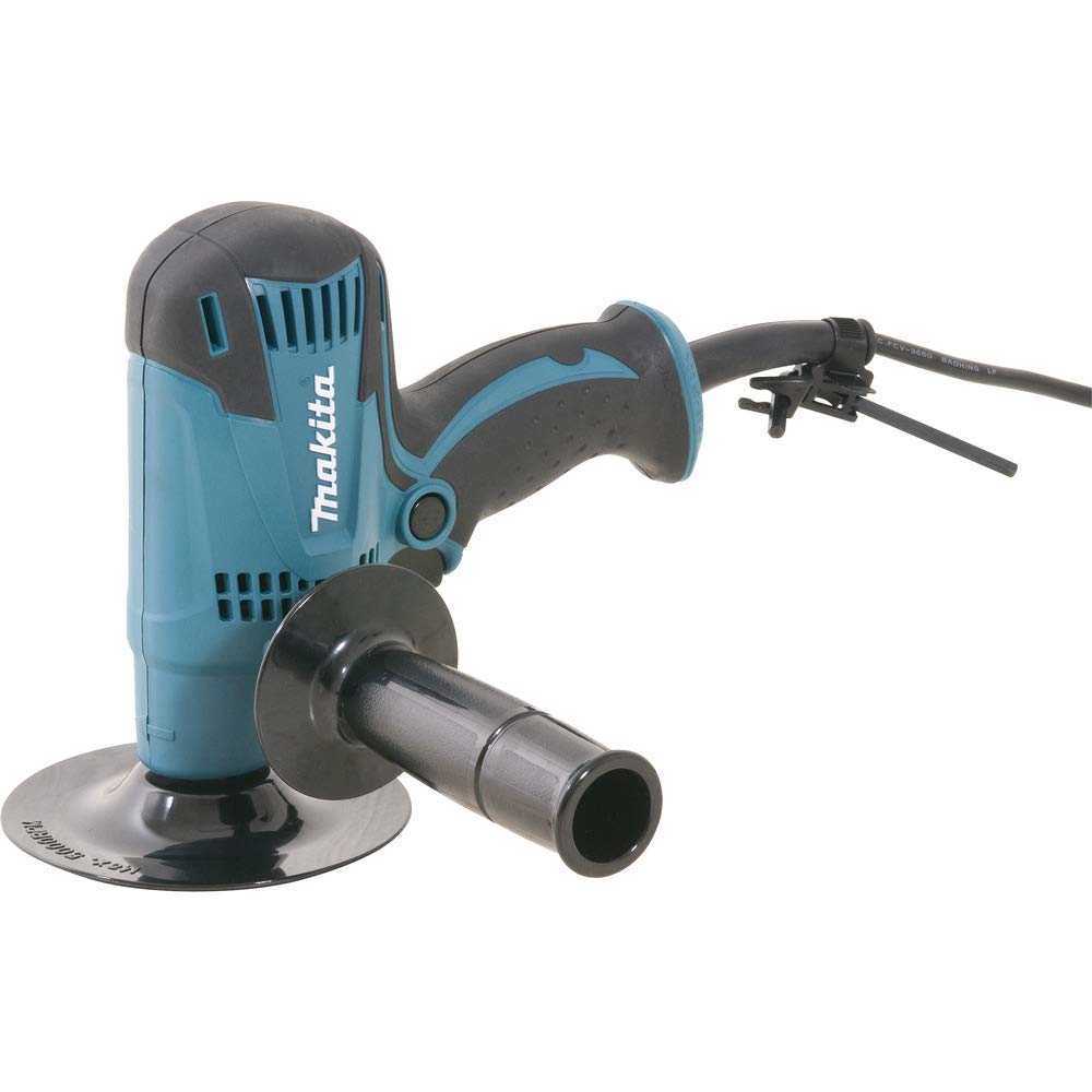 Полировальная машина makita gv5010