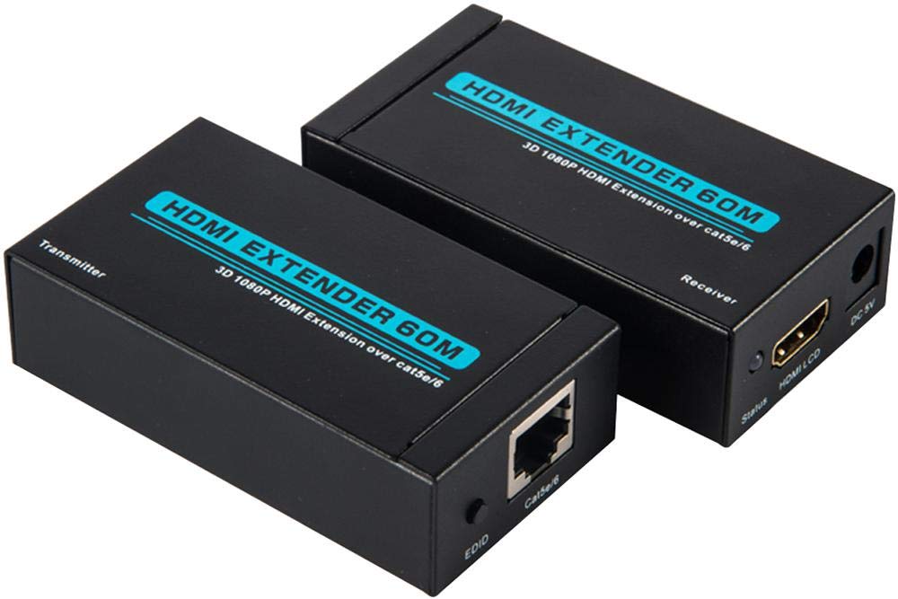 PRO SIGNAL PSG3077 Full HD HDMI over Cat5e / Cat6 Extender, 60m