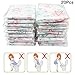 Homgaty 20 Pack Extra Large Size XL Potty Seat Cover Potty Protectors Disposable Toilet Seat Cover for Kids Potty Training or Adults Home Travel Public Toilet Use(With Stick Tape,Individually Wrapped)