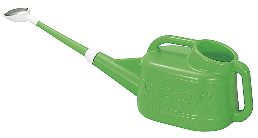 新輝合成 トンボじょうろ10L グリーン の商品画像