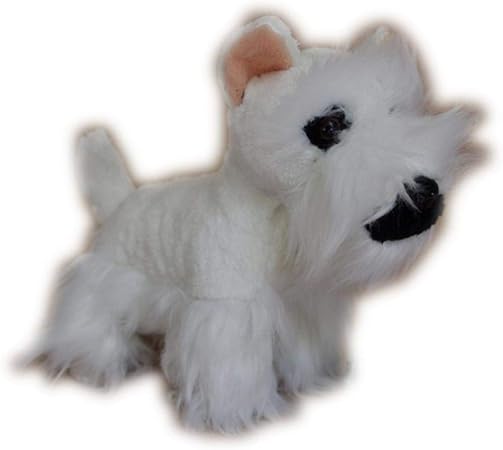 schnauzer de peluche