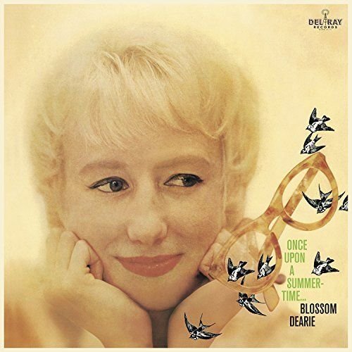 Album Art for Once Upon A Summertime by Blossom Dearie