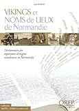 Vikings et Noms de Lieux de Normandie by 