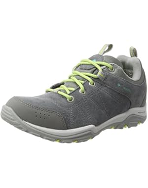 Women's Fire Venture Low Waterproof Hiking Shoe