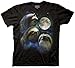 Three Wolf Moon Shirt Parody - Three Sloth Moon Shirt - 100% Cotton T-Shirt Tee