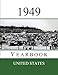 1949 US Yearbook: Original book full of facts and figures from 1949 - Unique birthday gift / present idea. (US Yearbooks) primary