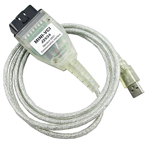 Fangfei mini vci car obd ii diagnostic obd2 scanner to usb port s…