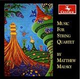 MUSIC FOR STRING QUARTET                           image