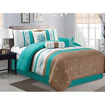 Amazon.com: 7-Pc Ariel Coral Reef Seastar Seashell