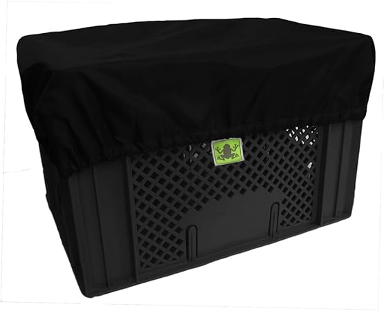 MadeForRain Schutzbezug / Regenhülle für Kisten und Kästen bis 30x40cm