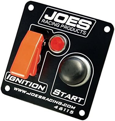 Joes RacingProducts 46115 Switch Panel