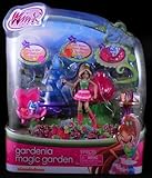 Winx Club Gardenia Magic Garden