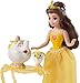 Disney Princess Little Kingdom Belle Doll and Furniture Playset
