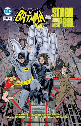 Batman '66 Vol. 5: Parker, Jeff, Case, Jonathan: 9781401261054