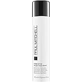 Paul Mitchell Super Clean Extra Hairspray, Long-Lasting, Firm Hold + Dry Finish, For All Hair Types