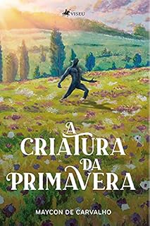 Livro A criatura da primavera