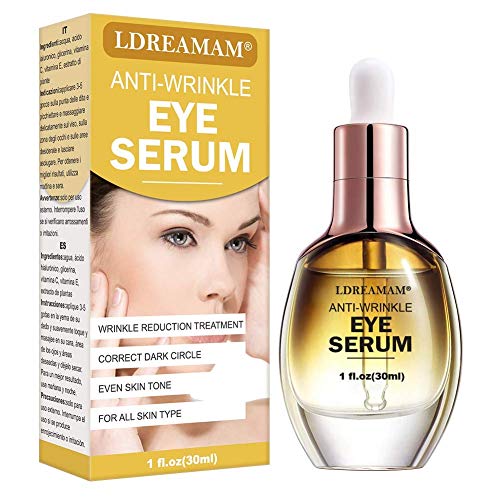 ldreamam eye serum