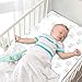 Momcozy Universal Bassinet Sheets for Boys, 100% Breathable Cotton Sheet Set 3 Pack, Fit for Most Bassinet Pad/Mattress Like Halo, MiClassic, Chicco Lullago and More (White)