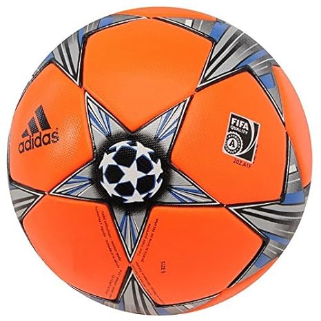 adidas Balón Brazuca con Escudo del Manchester City (F13 F Ball ...