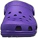 Crocs Kids' Classic Clogs (Retired Colors), Ultraviolet, 1 Little Kid
