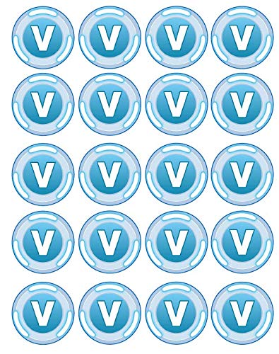 Fortnite V Bucks Printable