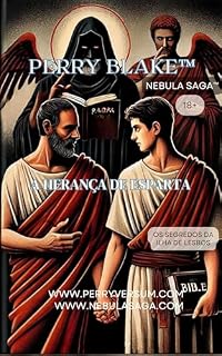 Livro Perry Blake - A herança de Esparta: Os Segredos dA ILHA DE Lesbos